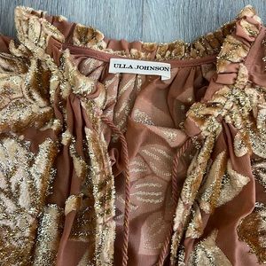 Ulla Johnson Camilla Blouse